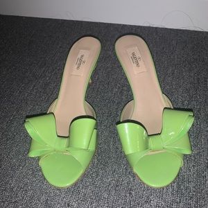 Vintage Valentino Heels